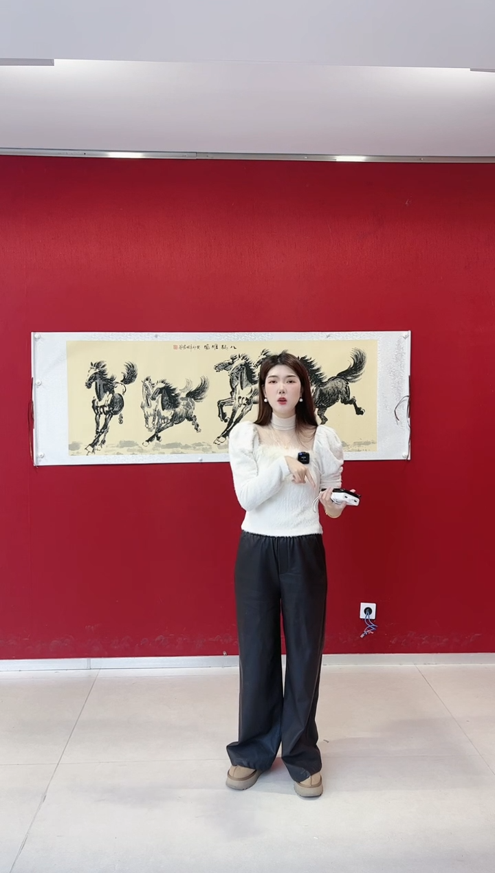 【闪购商品】国画蒋林涛老师画作