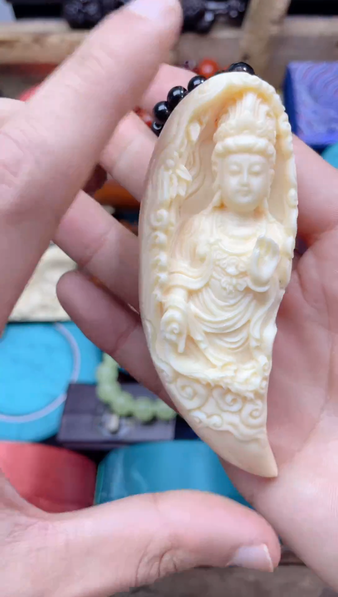 未镶嵌琥珀手链点击链接下单即可