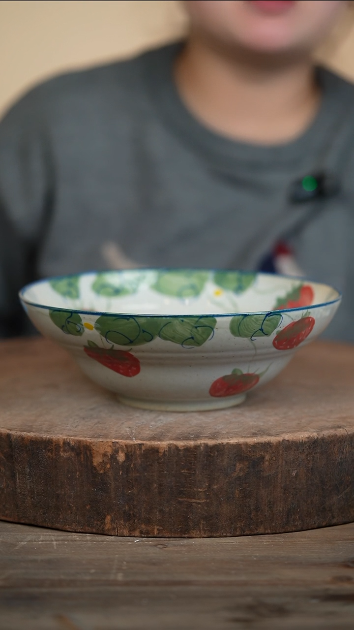 【闪购商品】瓷片景德镇高温釉下彩（食品级）