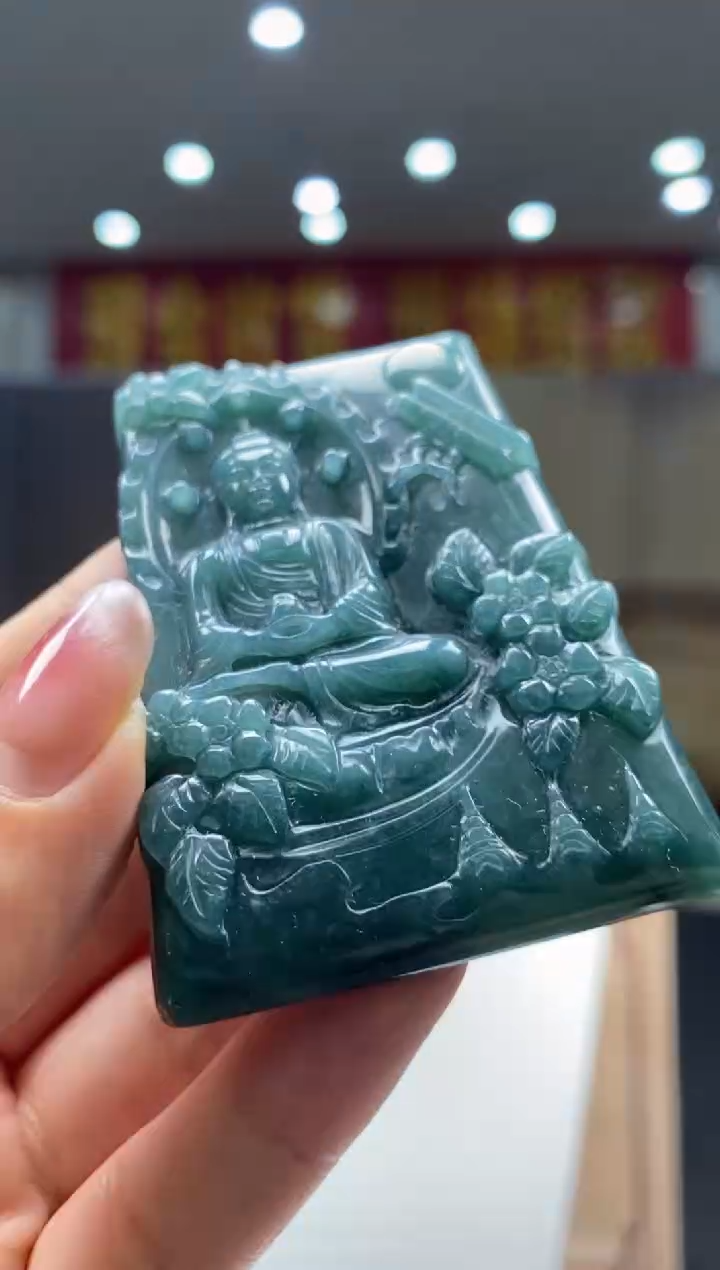 【闪购商品】定制翡翠未镶嵌********77