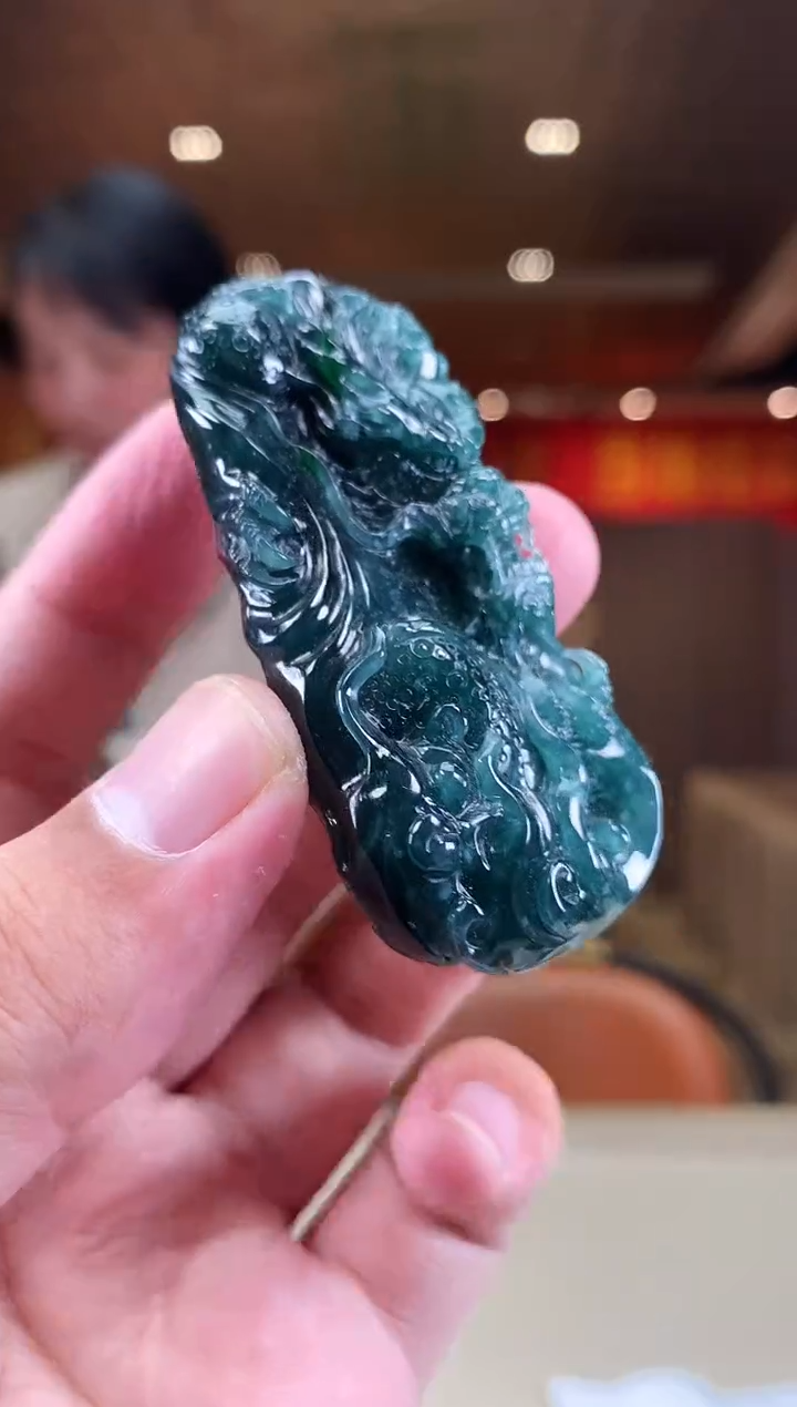 【闪购商品】定制翡翠未镶嵌        *566