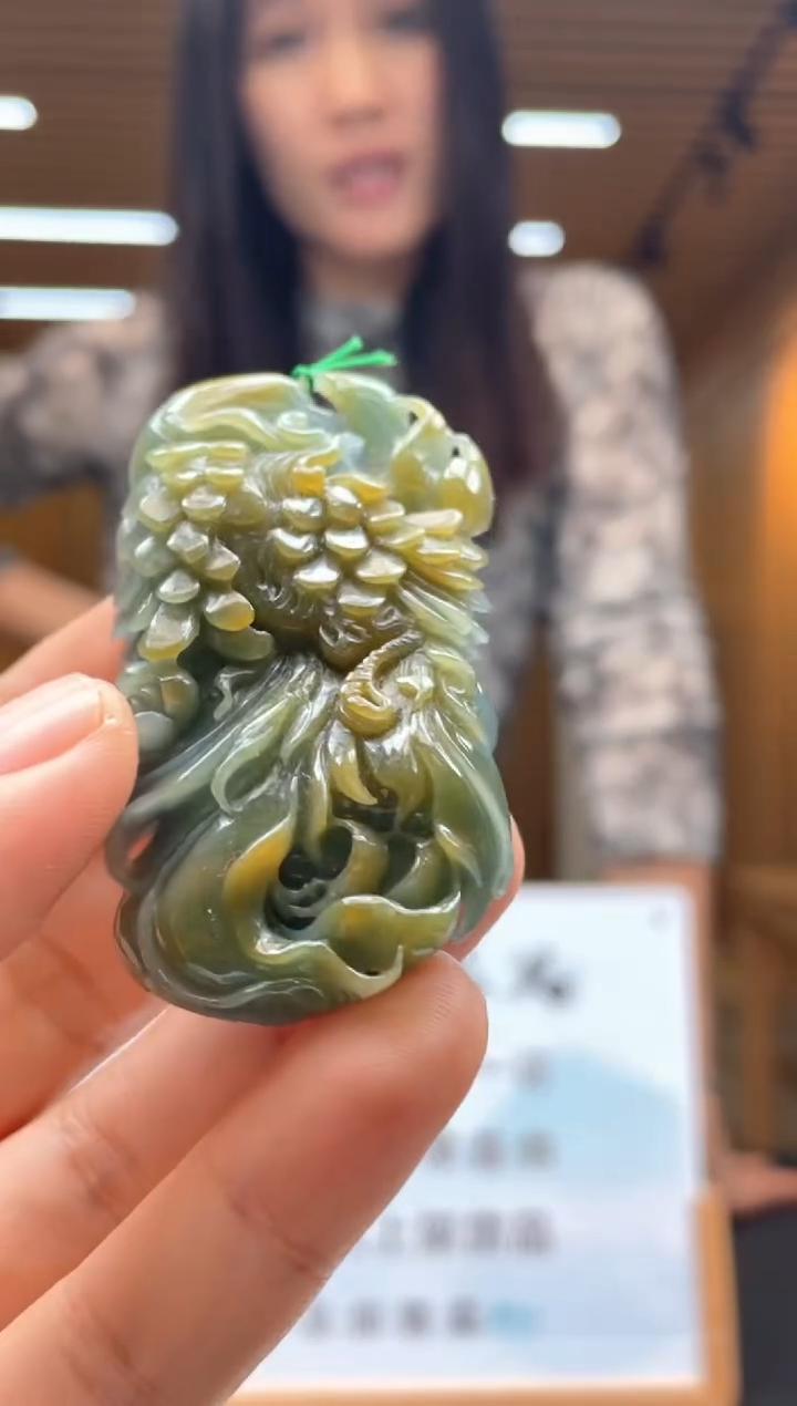 未镶嵌定制翡翠********165