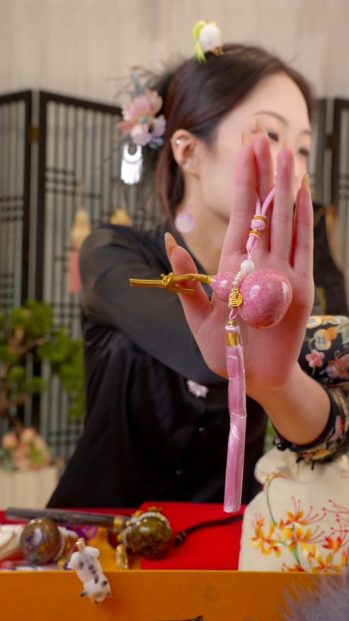织绣布*丁非遗苏绣绒花手工饰品