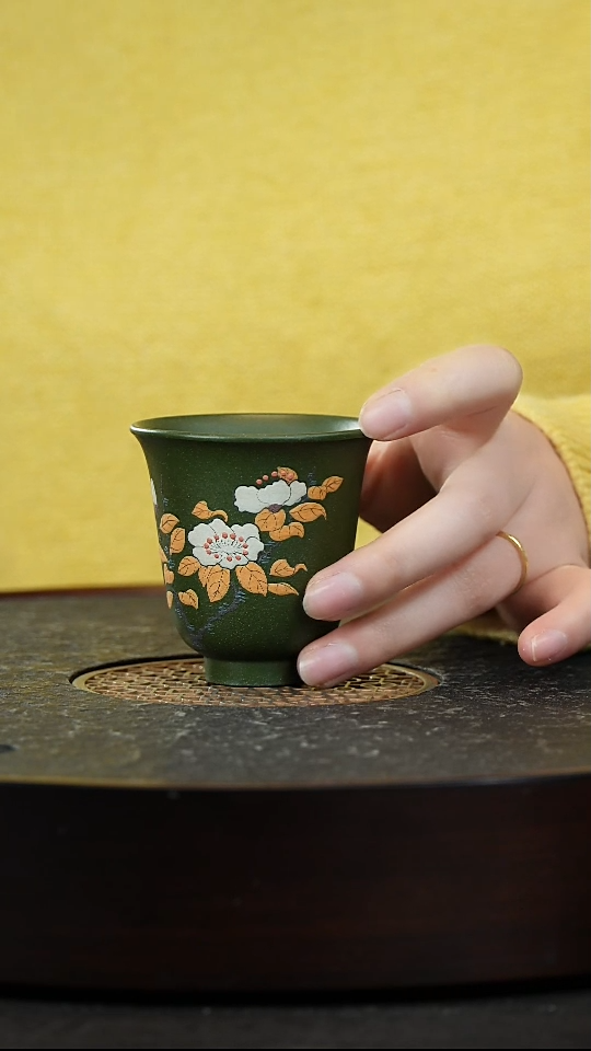 【闪购商品】紫砂茶杯紫砂杯主人杯