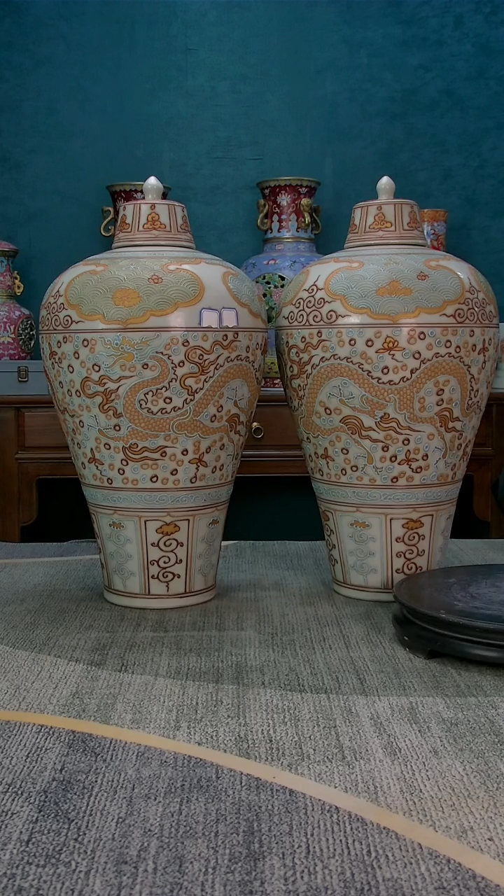 摆件宏盛珍藏馆3666