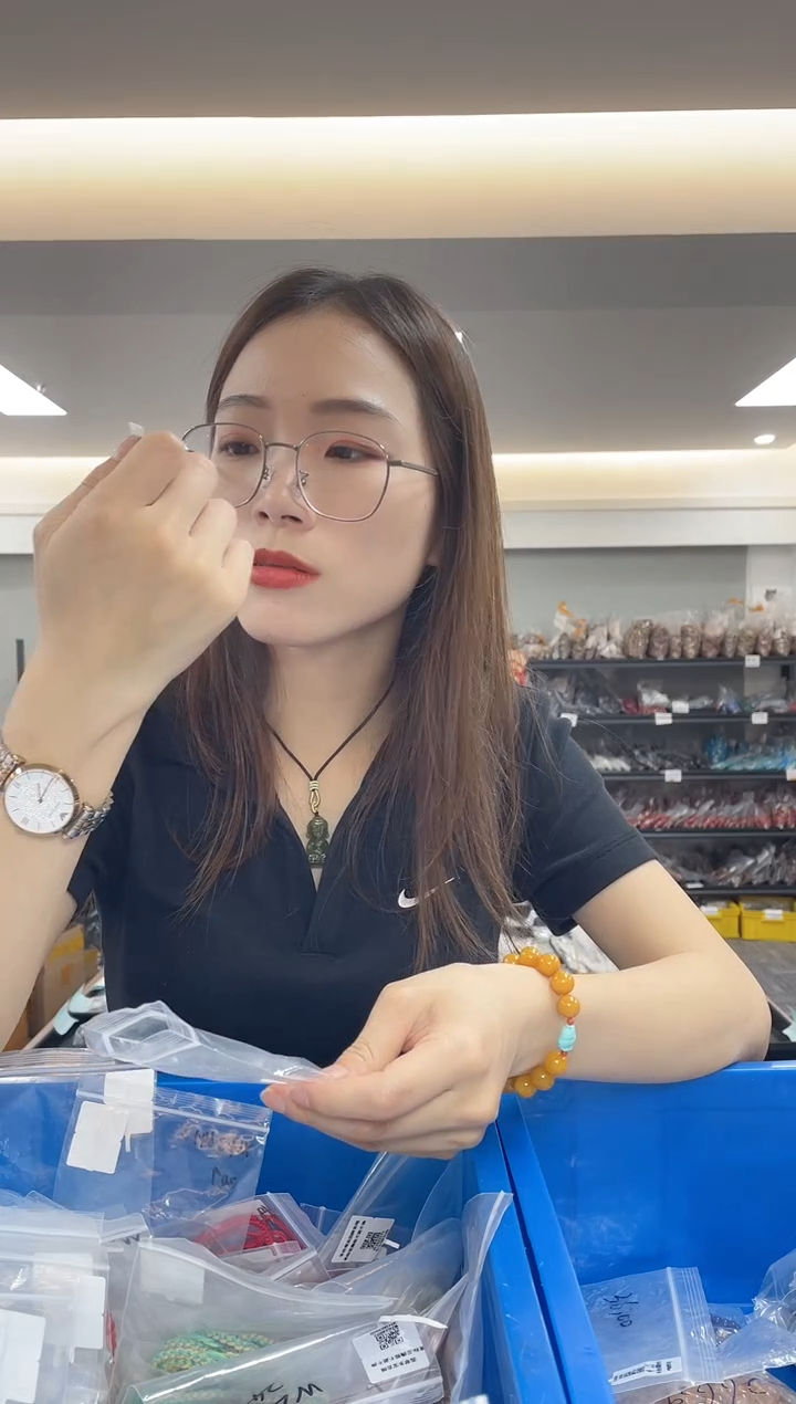 未镶嵌手链翡翠（多样性发一件）