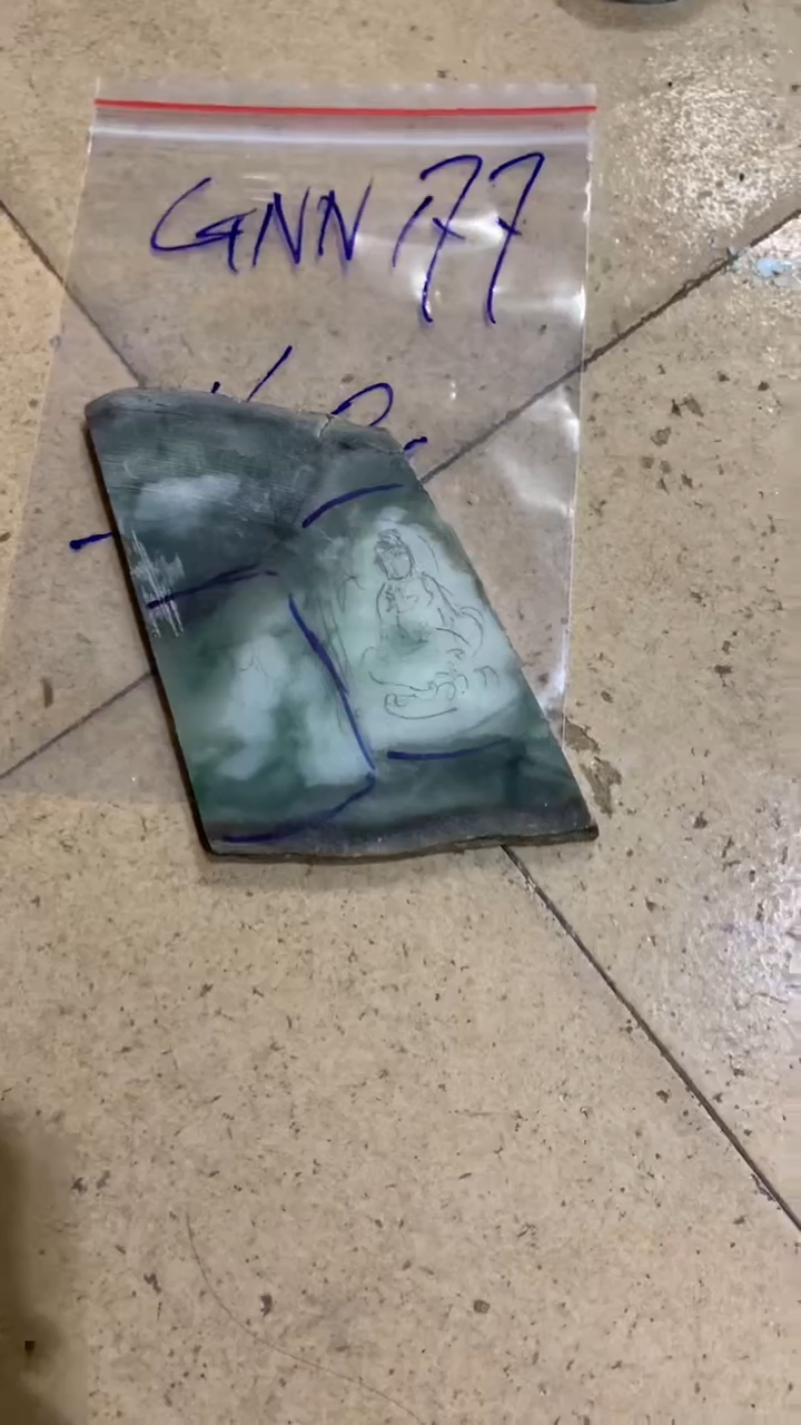 【闪购商品】定制翡翠未镶嵌翡翠原料