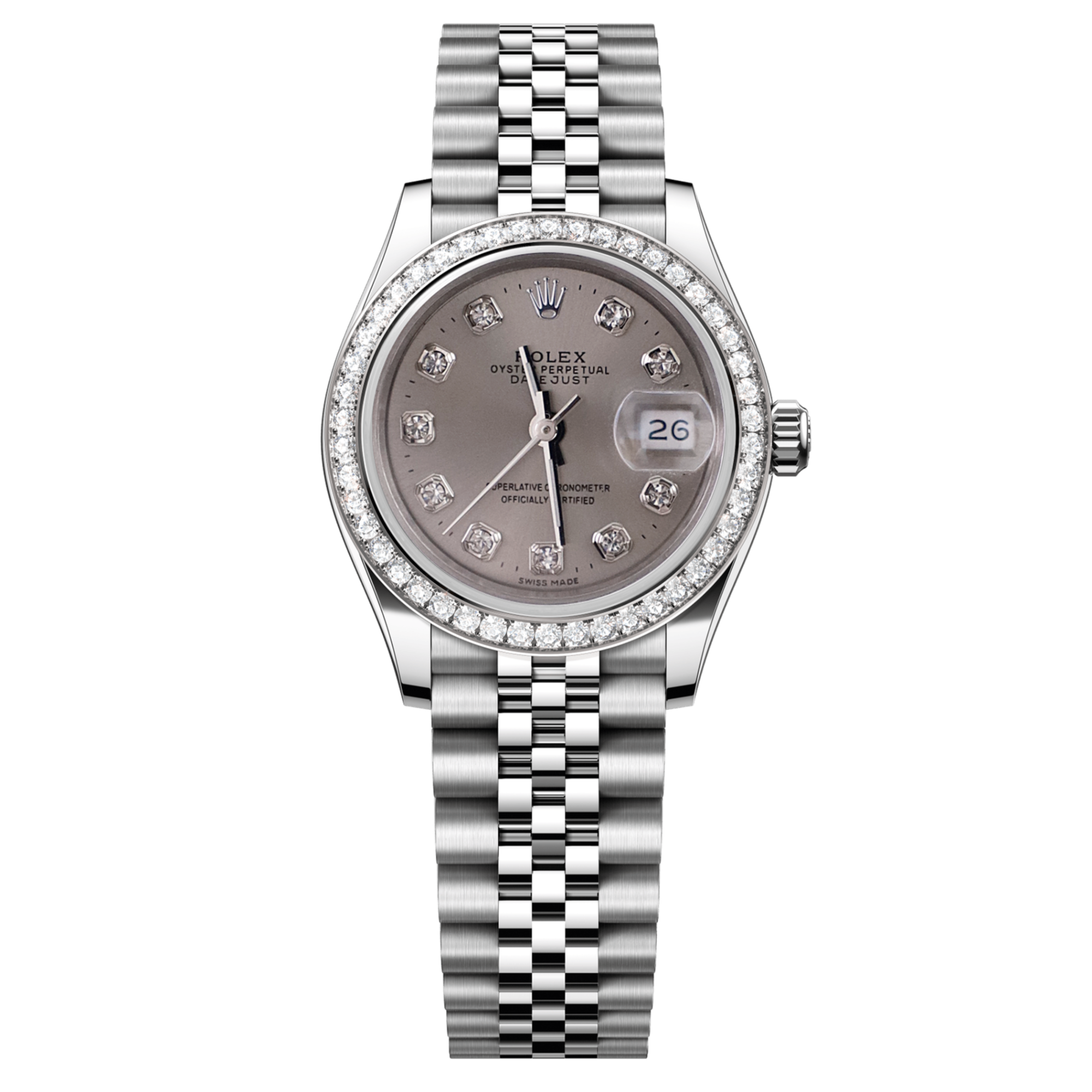 99新 Rolex/劳力士 腕表/名品优选/劳力士日志/B5049/79174/26mm
