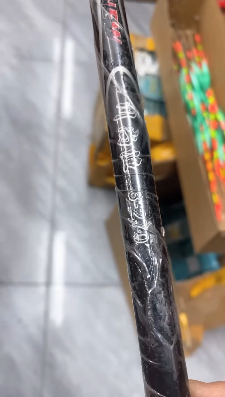 3号2.7米矶钓竿   