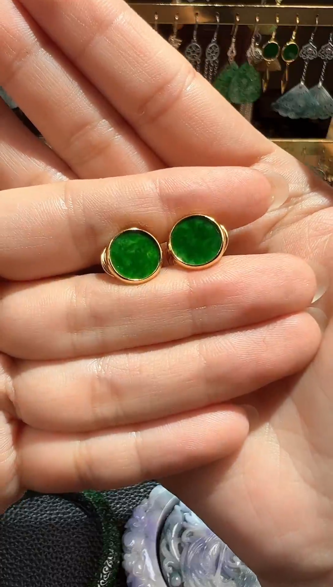 【闪购商品】定制翡翠未镶嵌翡翠