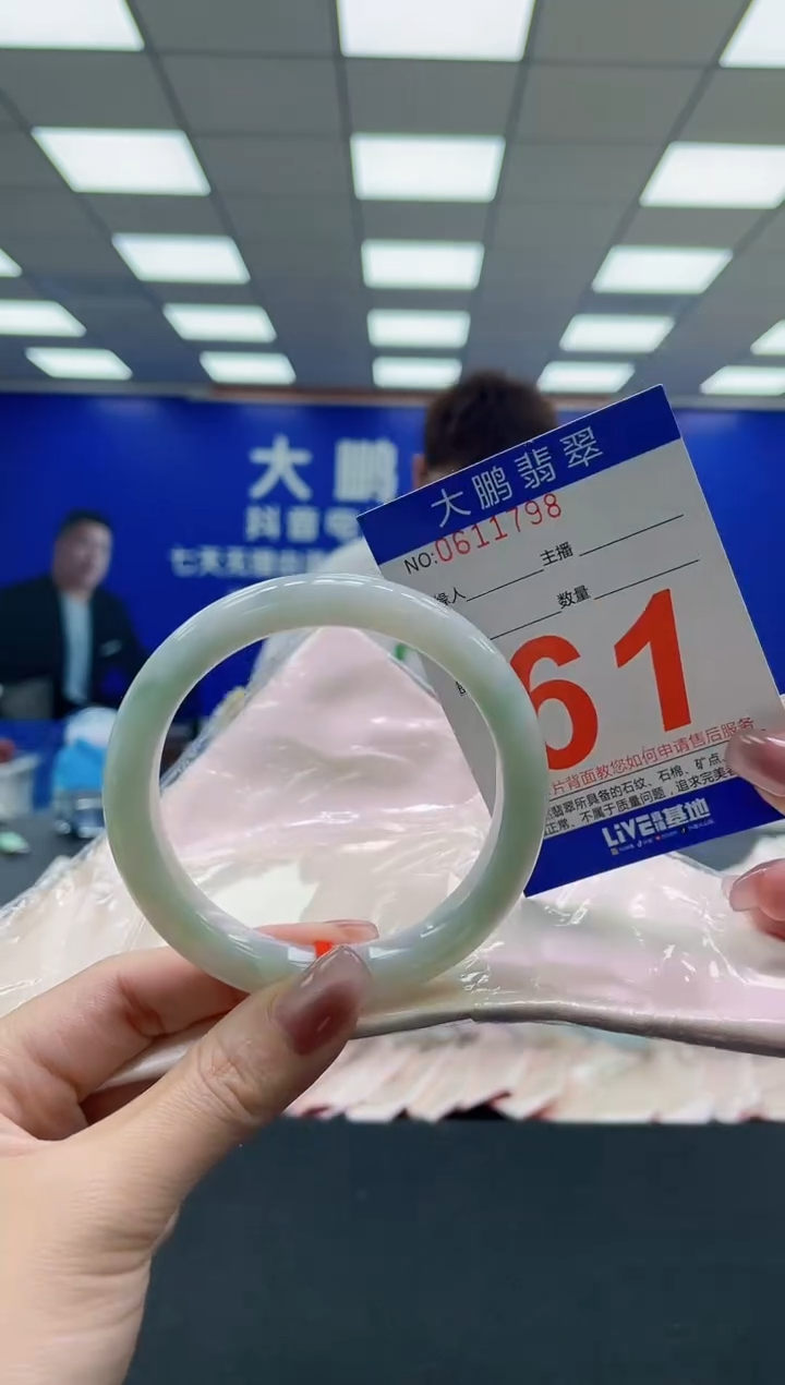 未镶嵌手镯翡翠AAAAAAAAAA