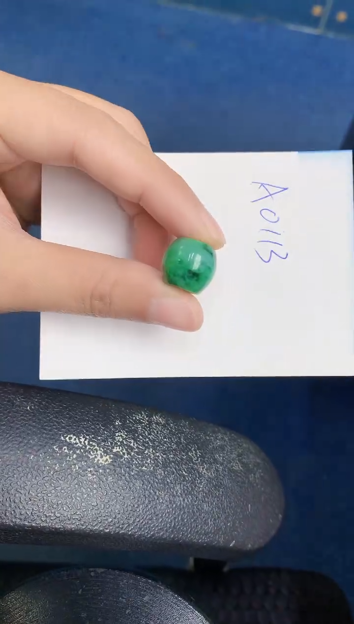 【闪购商品】翡翠颈饰未镶嵌00000000000