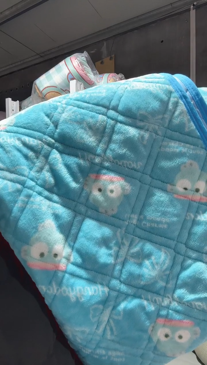 满35包邮  瑕疵200*200绒垫子 