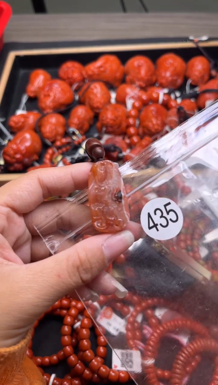 【闪购商品】南红玛瑙珠宝奇石未镶嵌435