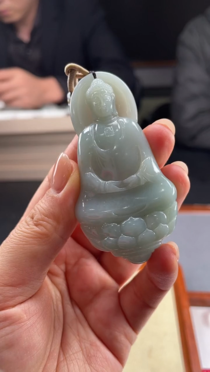 【闪购商品】定制翡翠未镶嵌02-21HDJT0143438