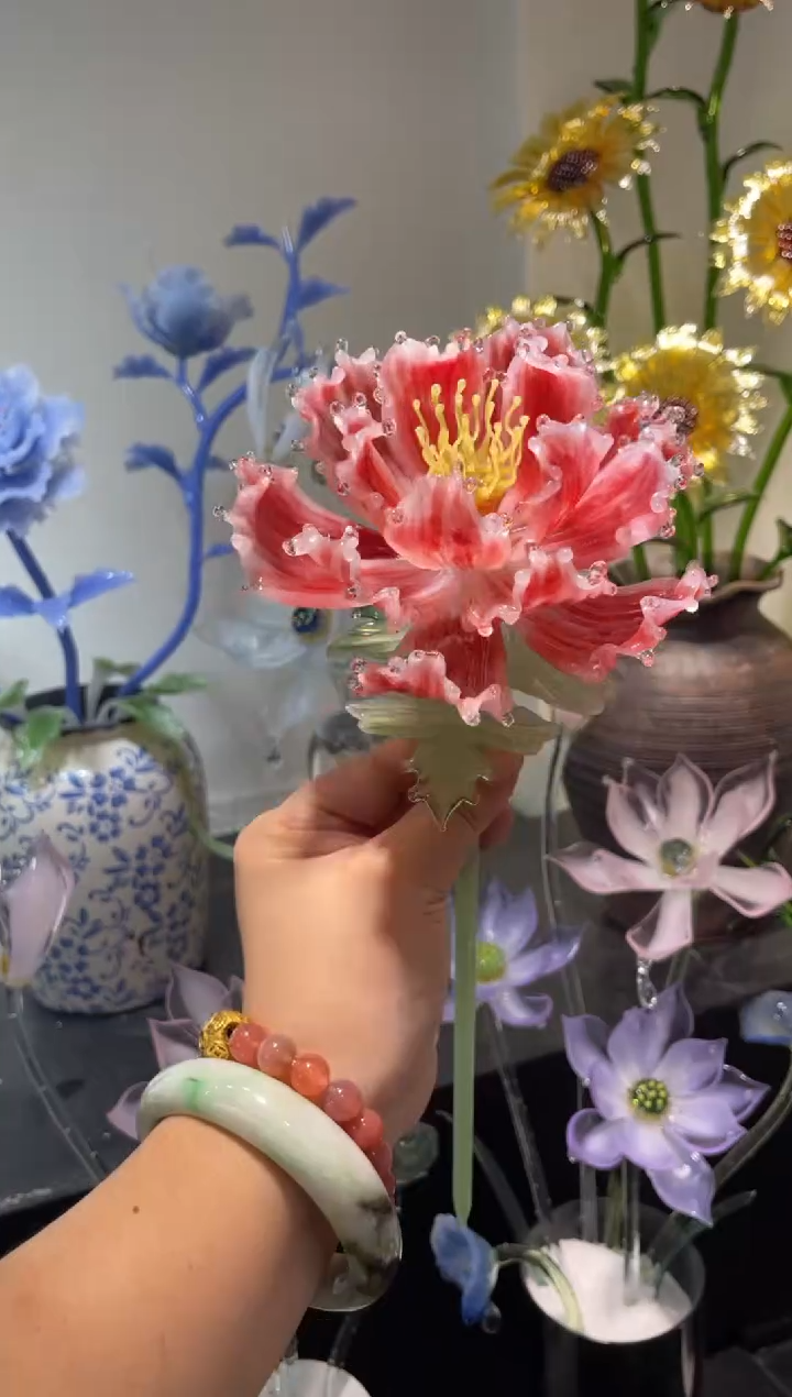 琉璃48牡丹 双11官方券到手275