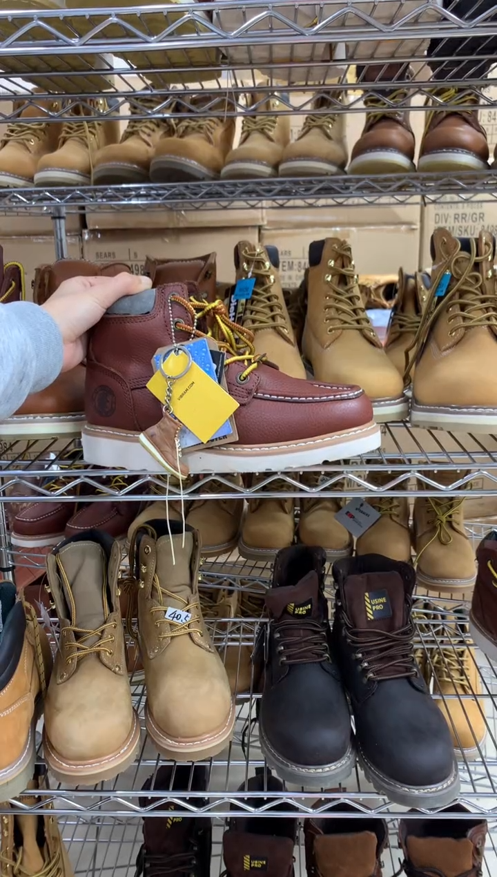 牛皮40码，V360，运动鞋码，牛皮工装靴，默认微瑕 领口氧化