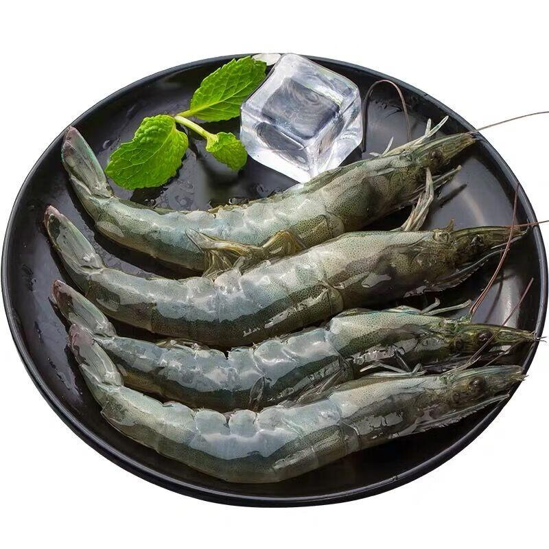 基围虾约350g±20g（虾子出水易死介意慎拍）