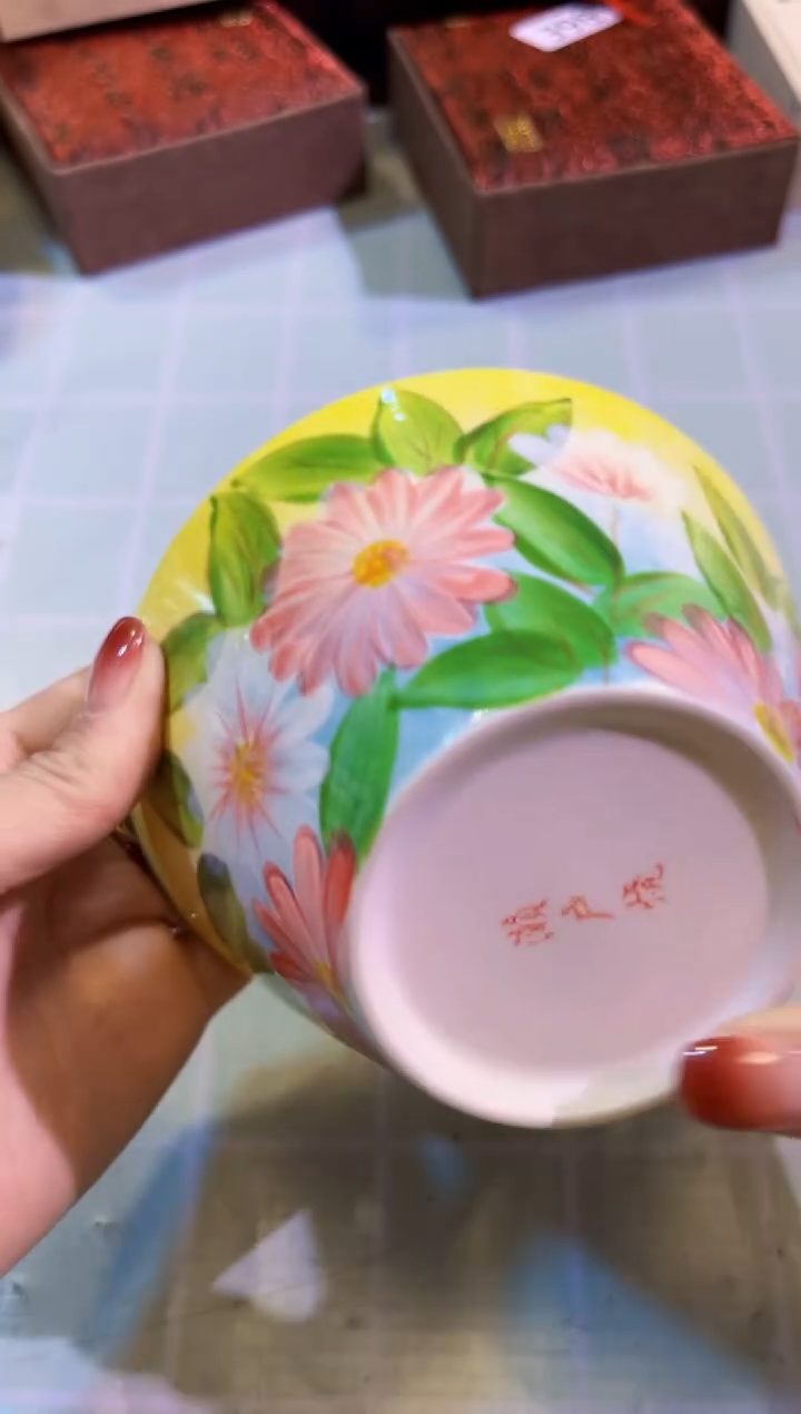 【闪购商品】瓷片陶茶666文玩周边多人