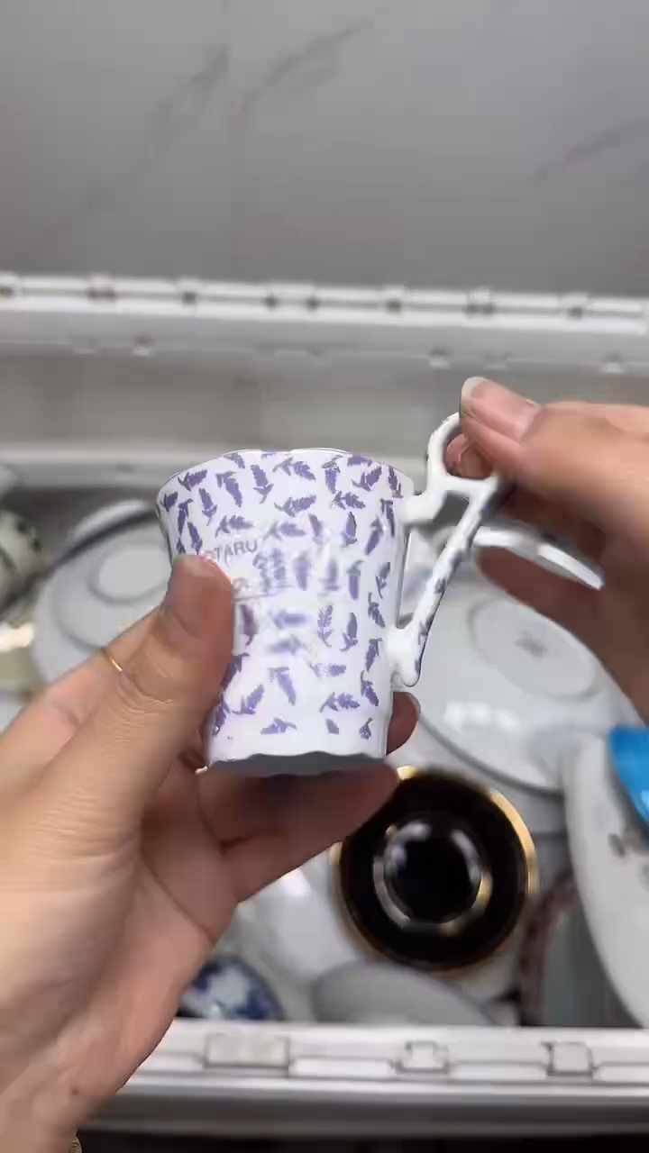 【闪购商品】620回流瓷器默认微瑕，18.8包邮