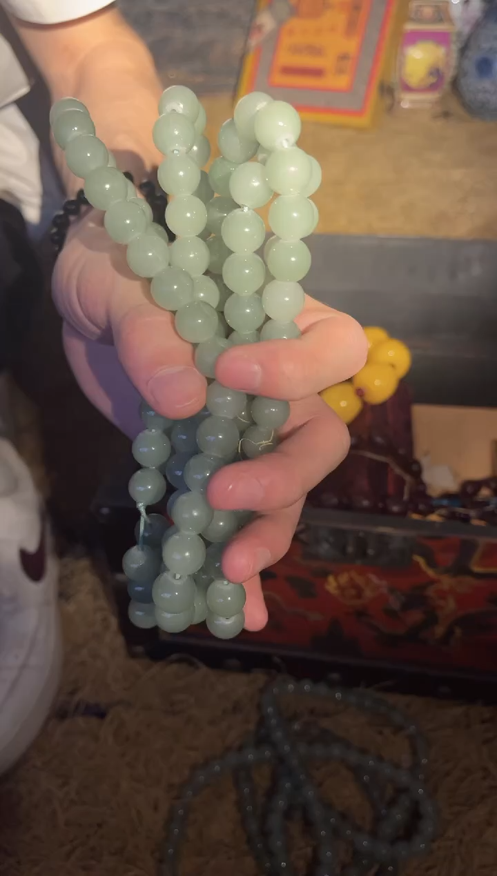 【闪购商品】【闪购商品】青色项链
