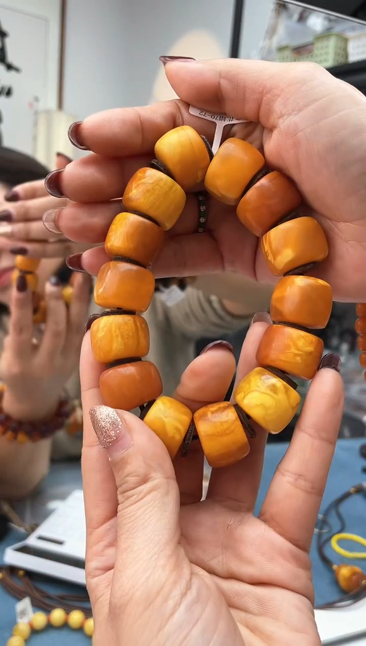 【闪购商品】琥珀珠宝奇石未镶嵌702 发一件