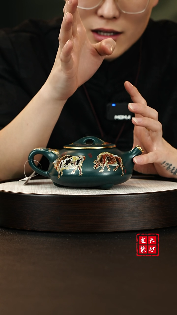 【闪购商品】紫砂茶壶宜兴紫砂壶