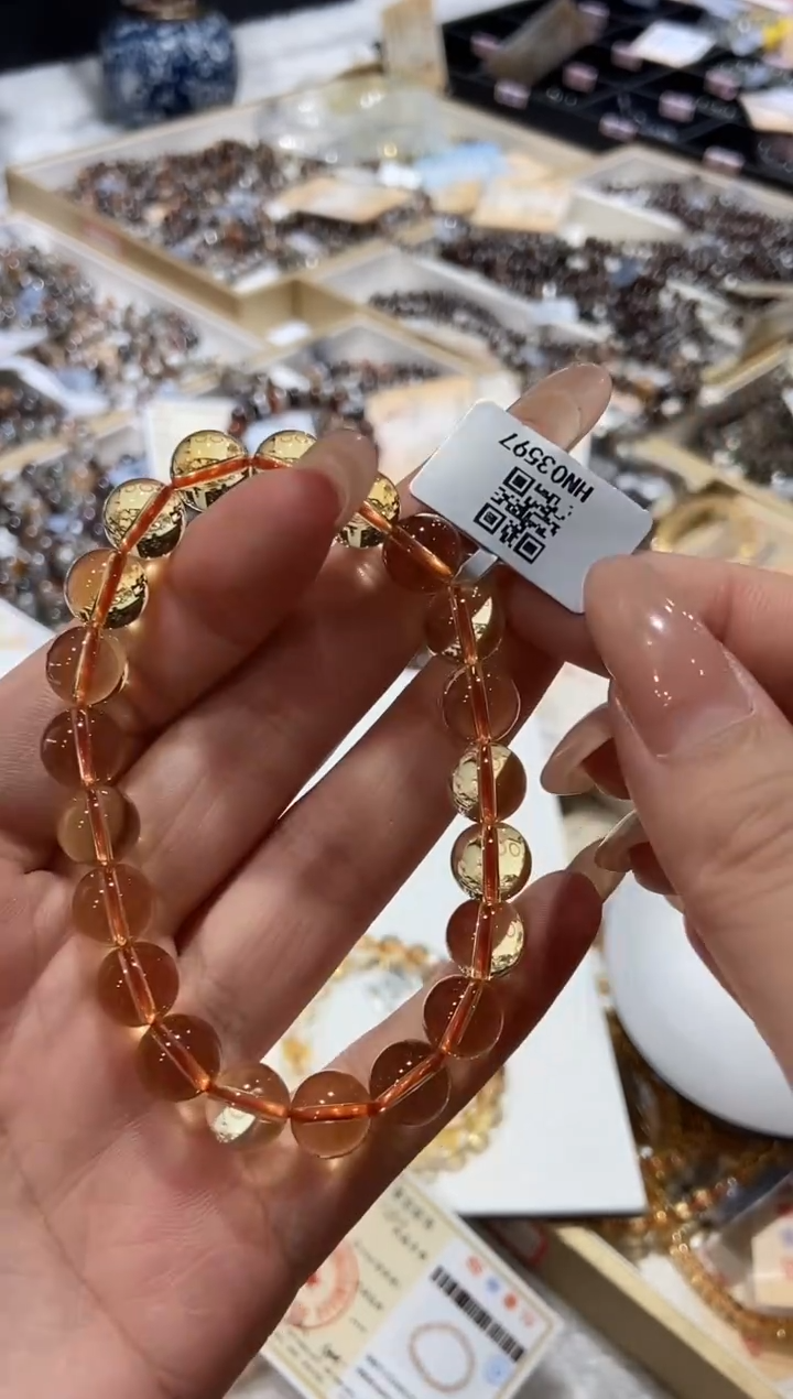 手串未镶嵌水晶手串