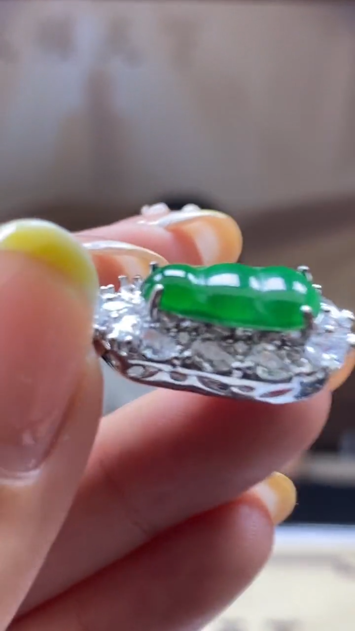 颈饰未镶嵌翡翠********7