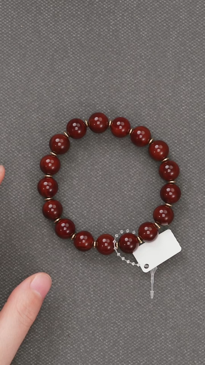 手串/手链橄榄核豆*鱼橄榄核手串