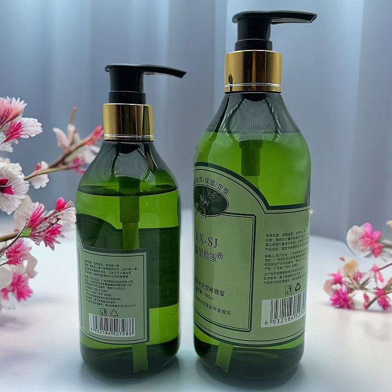莱韵隐形世家氨基酸啫喱膏 300ml//500ml 根据选项拍