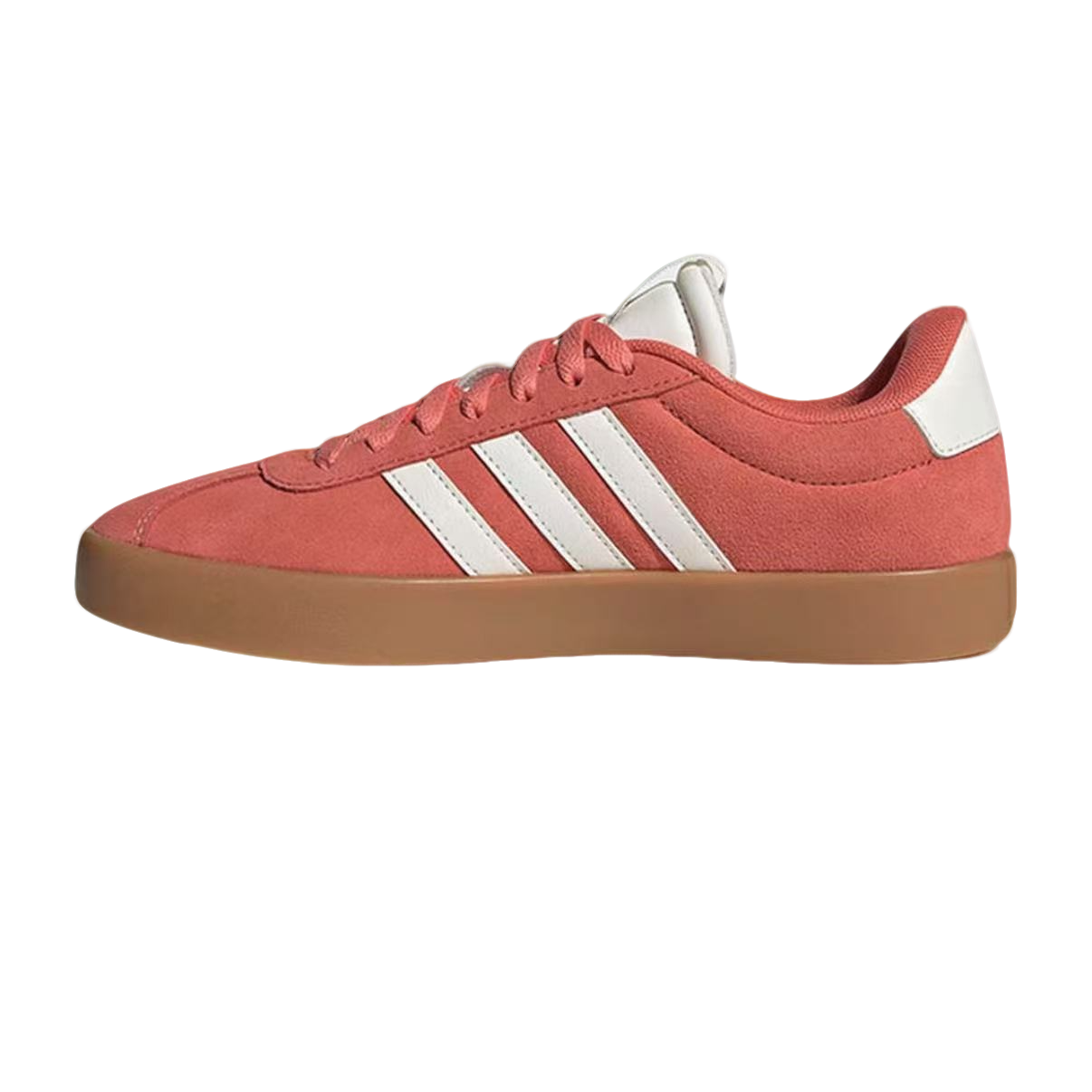 adidas/阿迪达斯流光风女款COURT运动休闲板鞋德训鞋T头鞋」JP5327