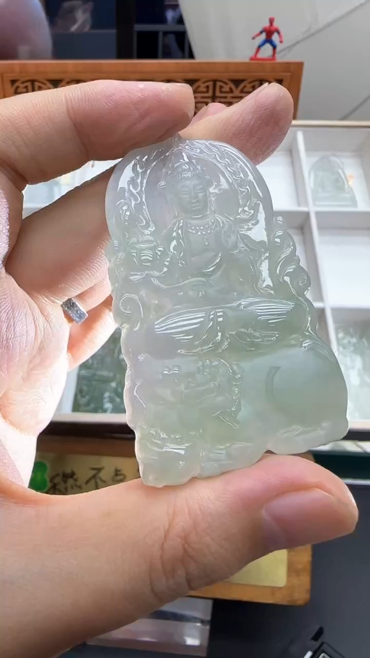 【闪购商品】翡翠挂件未镶嵌A货翡翠多样性孤品