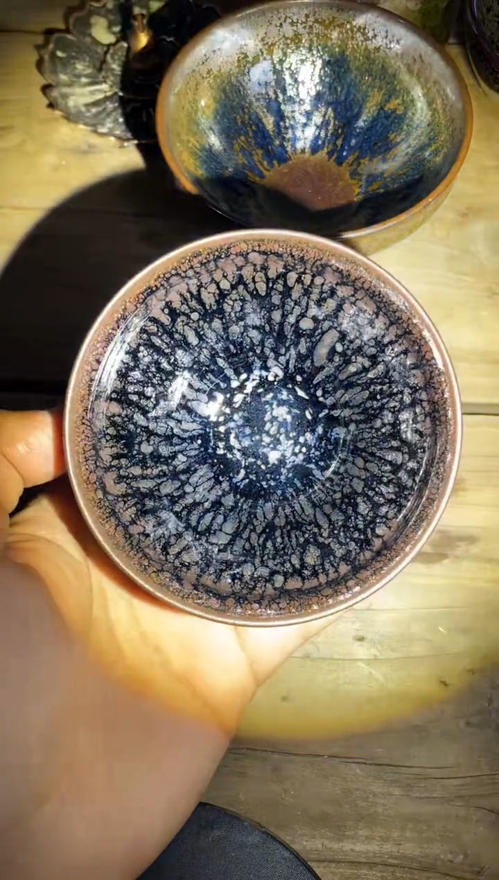 茶盏古法精选柴烧240