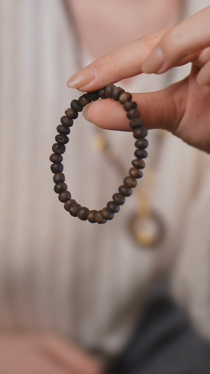 【闪购商品】沉香手串S250010402沉水丁