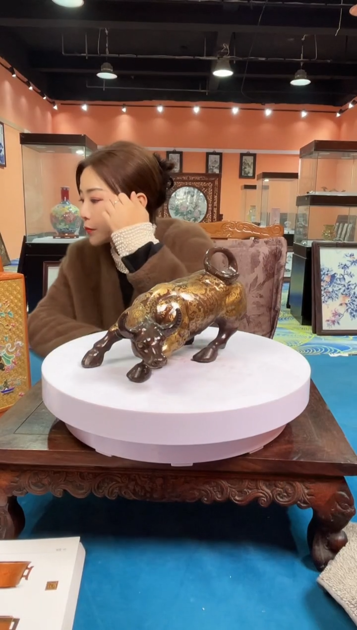 【闪购商品】摆件K752瓷其他批量不固定/件