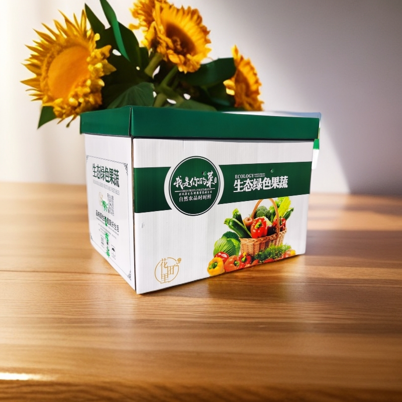 登峰农贸自营春节水果礼盒