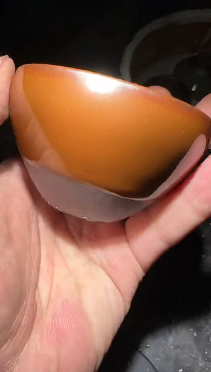 【闪购商品】茶盏贵师傅柴烧现场开窑122