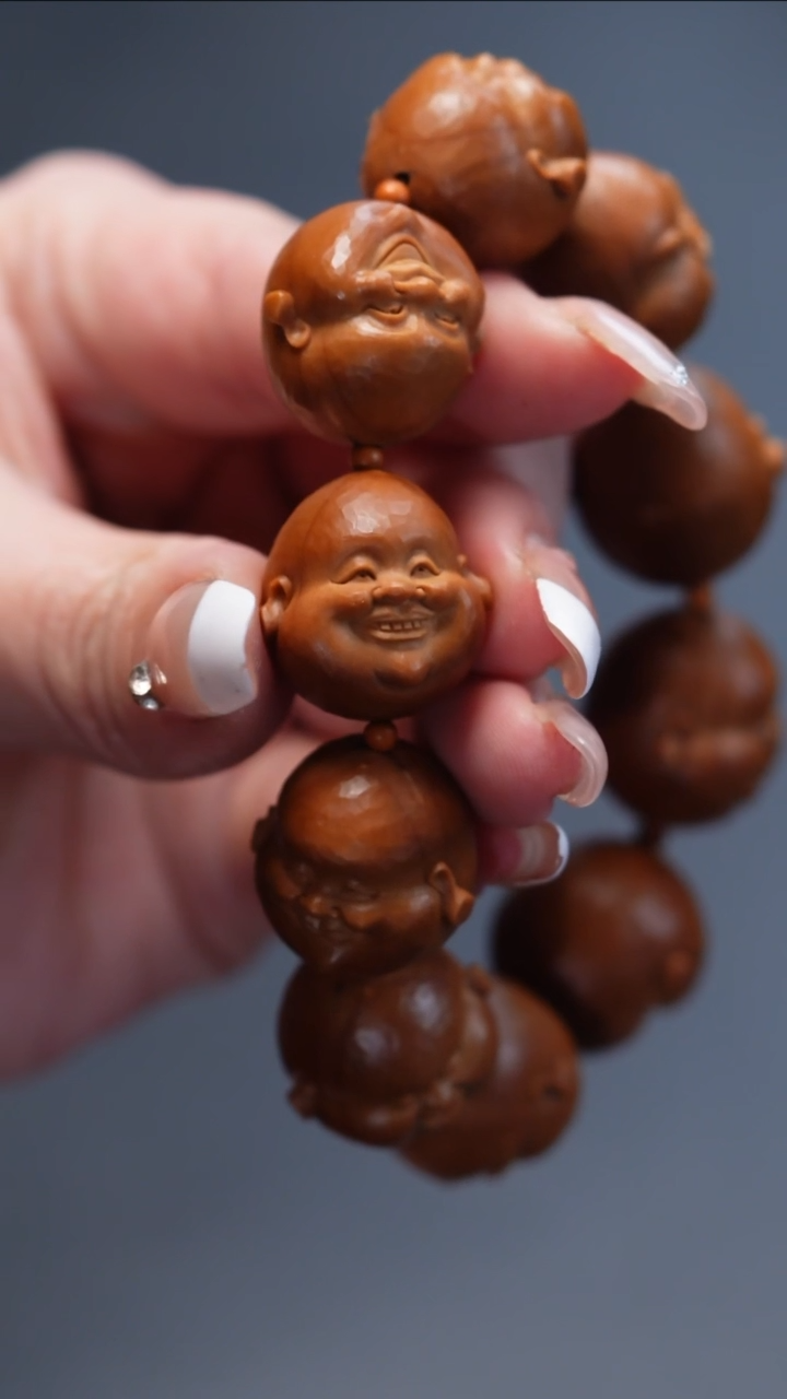 【闪购商品】橄榄核手串/手链橄榄核