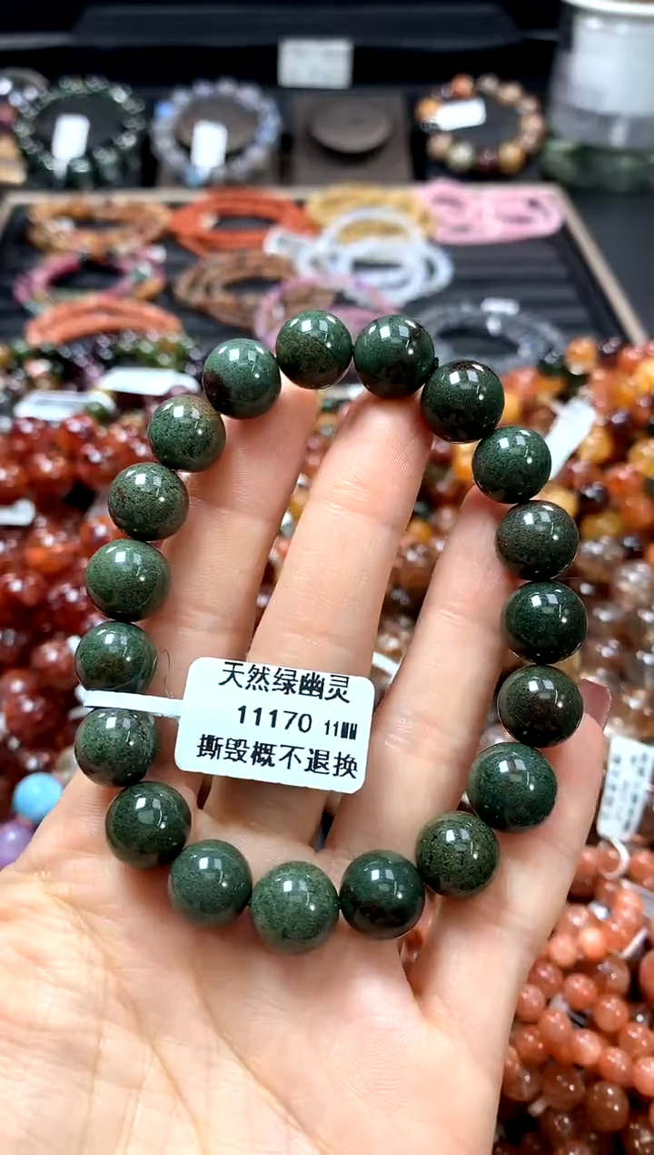 【闪购商品】水晶手串未镶嵌11********