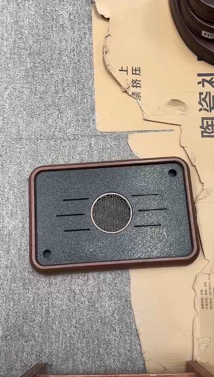 石材茶盘茶盘39*26