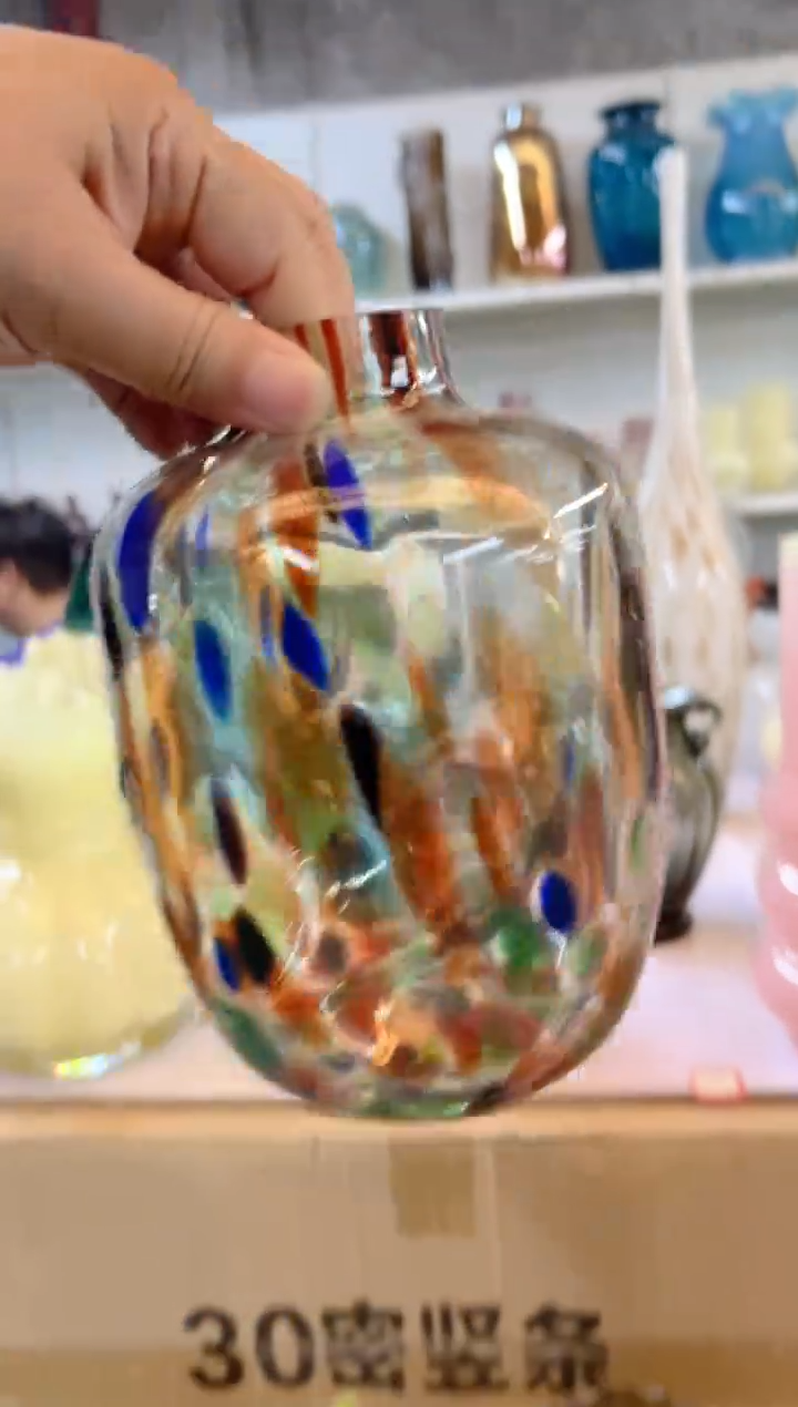 【闪购商品】也麦花器