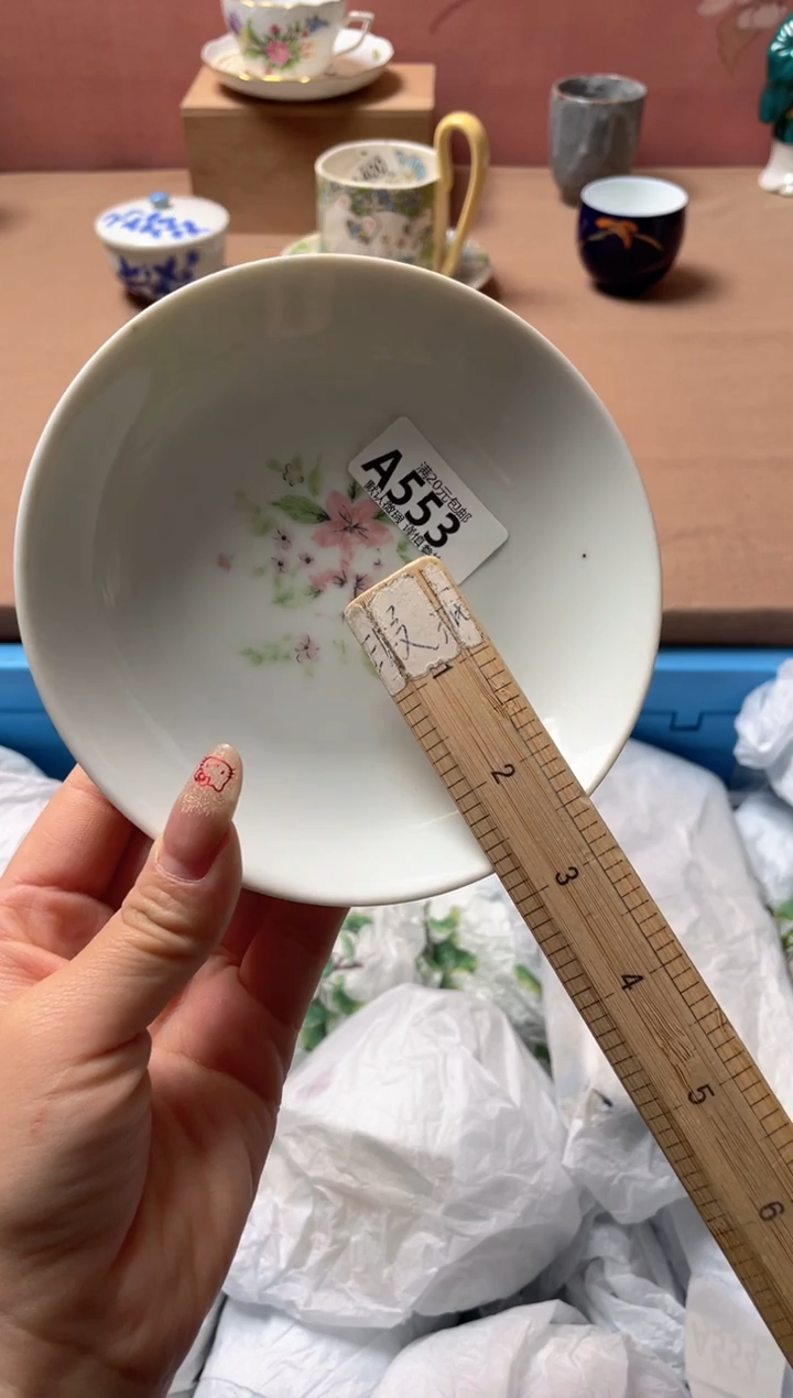 瓷片沙****尔瓷器瓷器A553