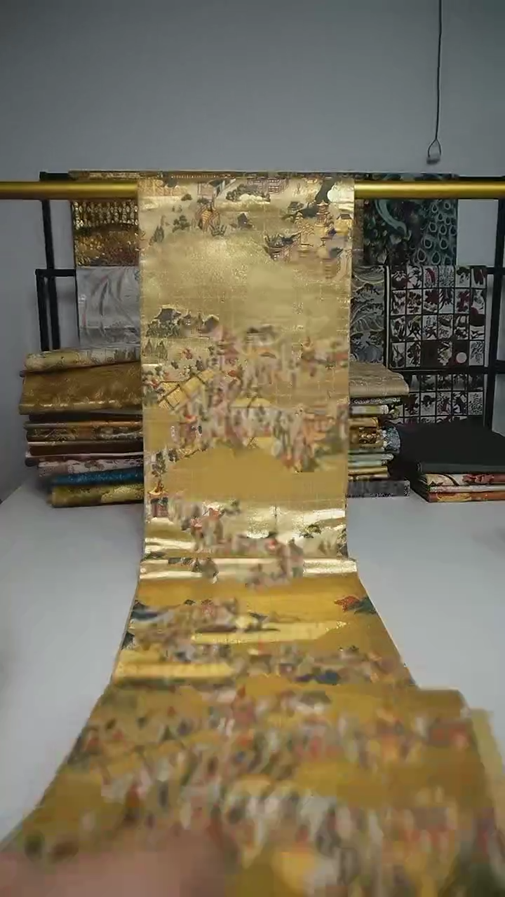 【闪购商品】织绣42 六通人物特价