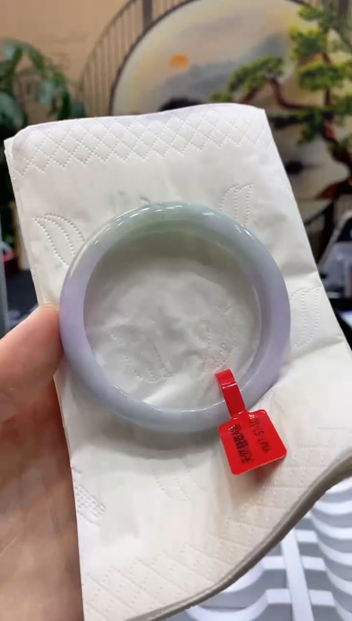 【闪购商品】翡翠手镯未镶嵌000003983