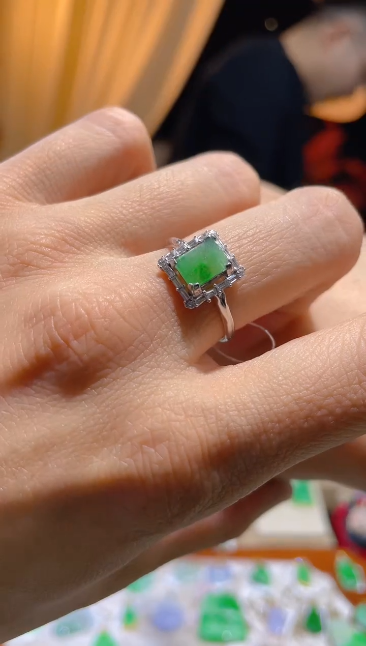 【闪购商品】翡翠颈饰未镶嵌百元以下不出证 