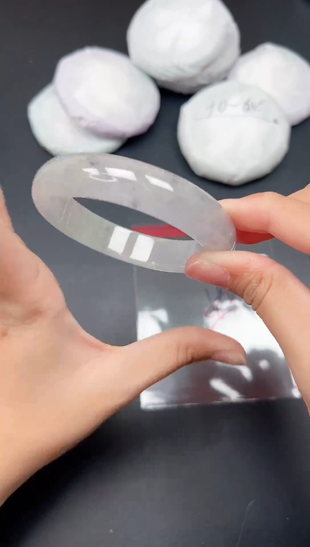 精品手镯，一物一拍I89