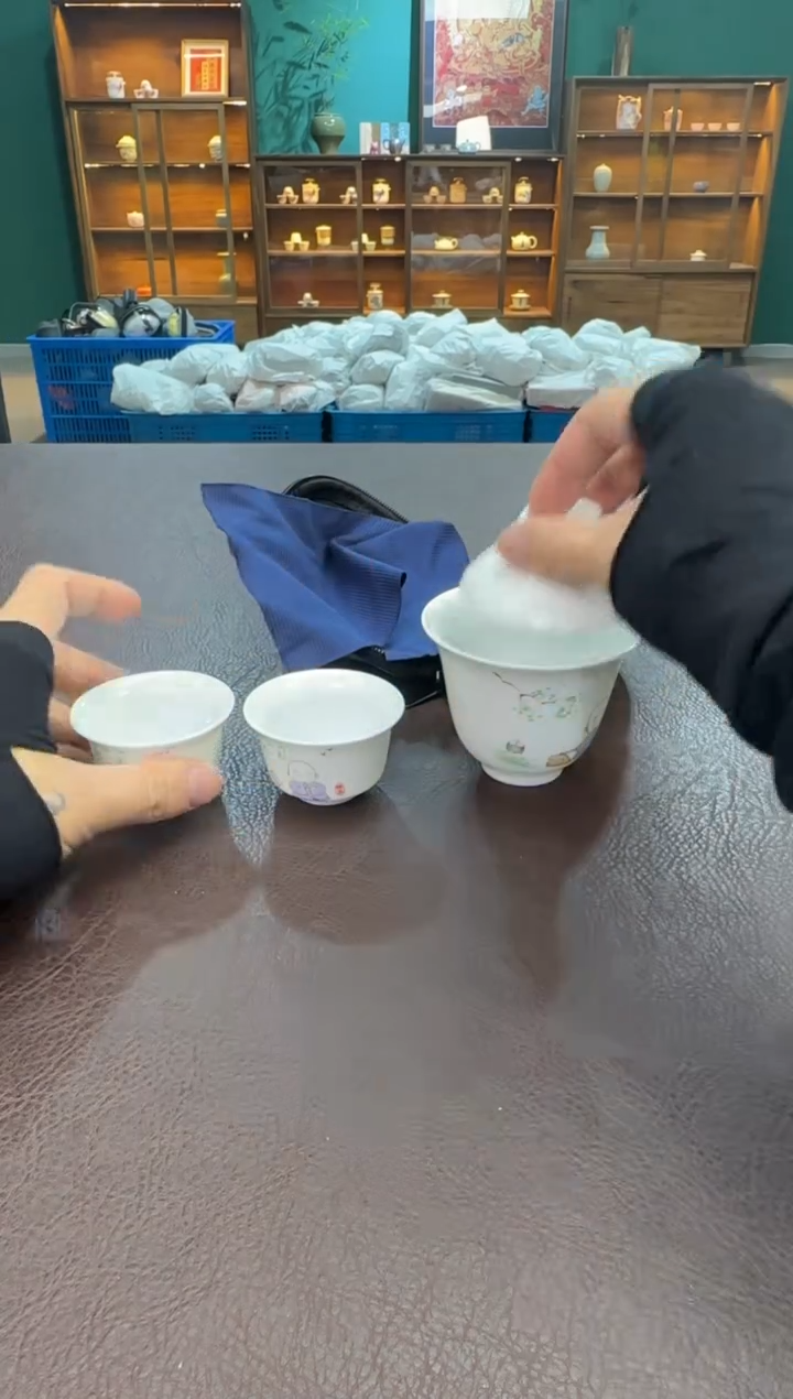 【闪购商品】摆件瓷SC1111111111