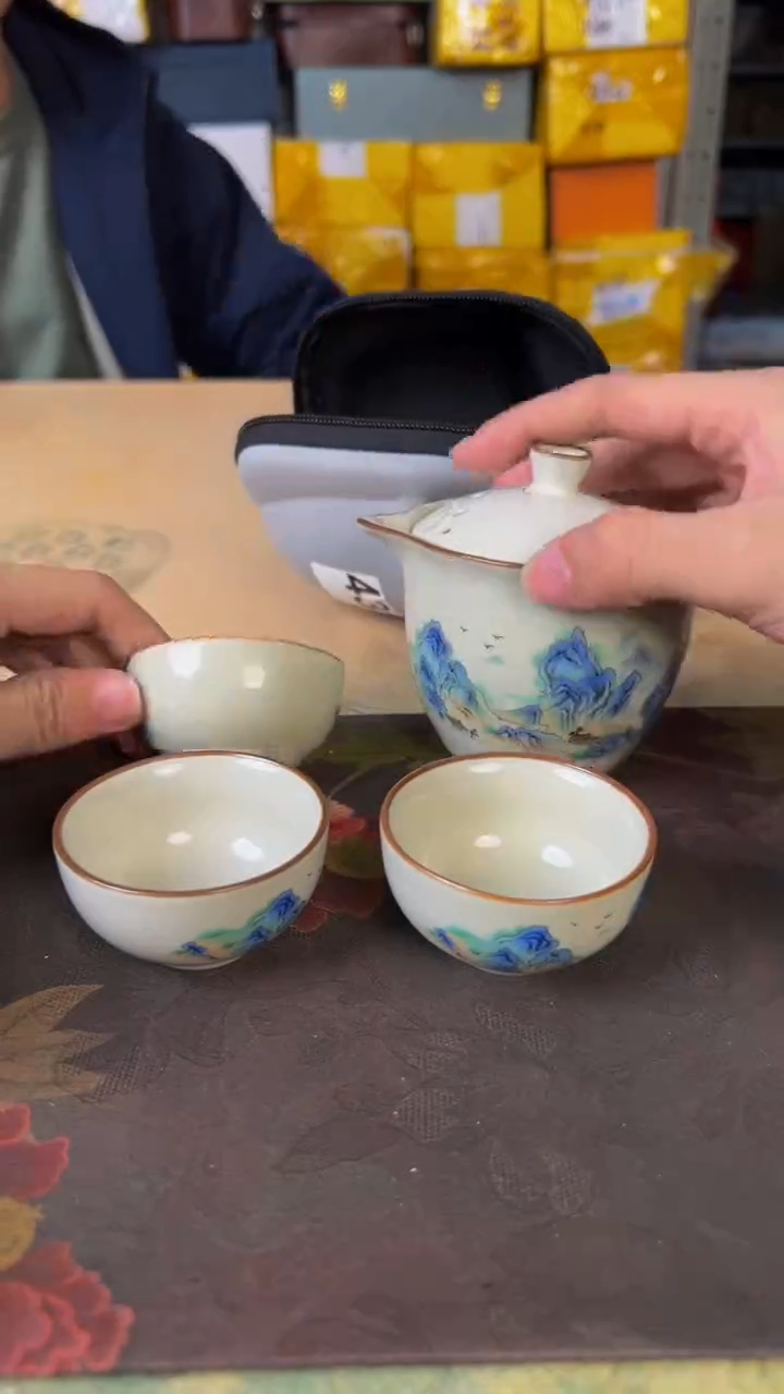 【闪购商品】茶具年底工厂全部清光光