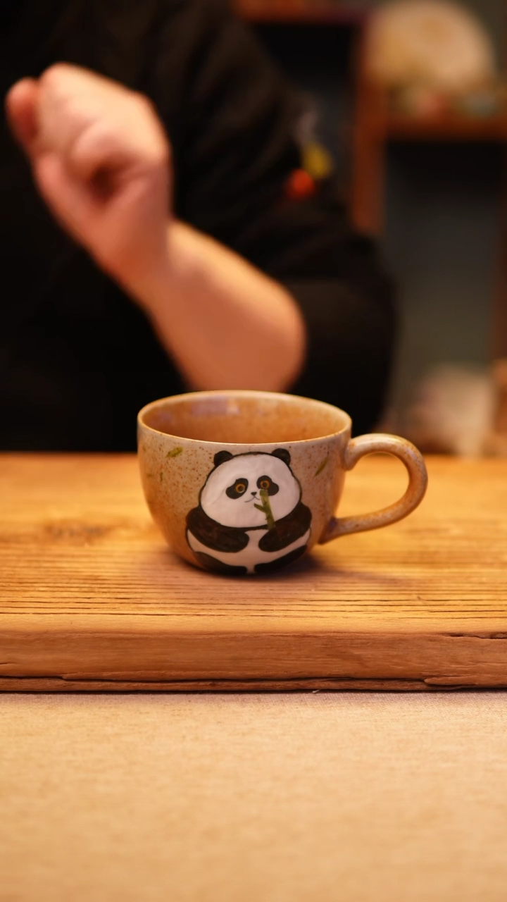 【闪购商品】@@陶园瓷舍@@纯手工手绘@高温釉下彩